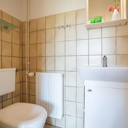 度假居 Blankwasserweg 131 Lensterstrand Oase 3 *