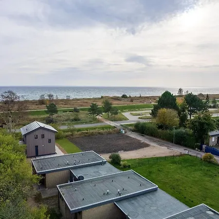 Blankwasserweg 131 Lensterstrand Oase 3 度假居