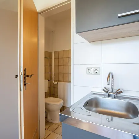 度假居 Blankwasserweg 131 Lensterstrand Oase 3