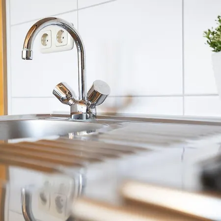 度假居 Blankwasserweg 131 Lensterstrand Oase 3 *