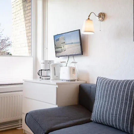 Blankwasserweg 131 Lensterstrand Oase 3