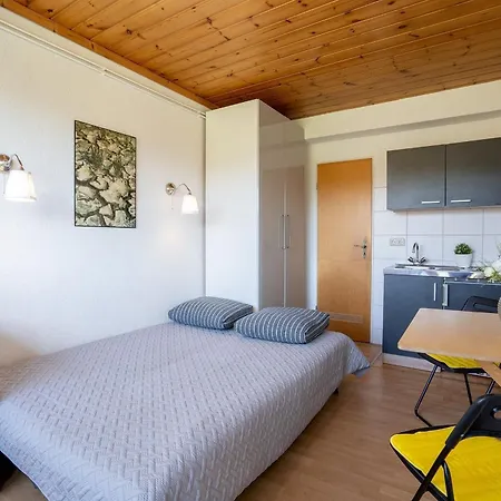 Blankwasserweg 131 Lensterstrand Oase 3 度假居 Lenste