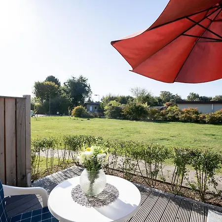 Blankwasserweg 131 Lensterstrand Oase 3 度假居