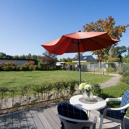 度假居 Blankwasserweg 131 Lensterstrand Oase 3