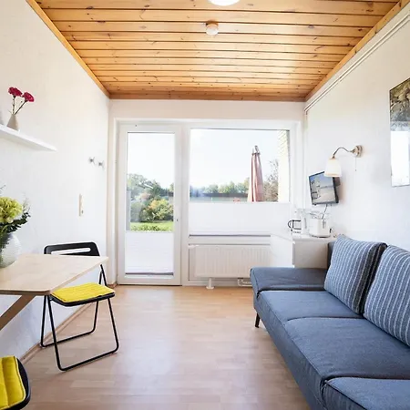 Blankwasserweg 131 Lensterstrand Oase 3 度假居 Lenste